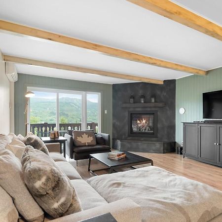 Cozy Condo Overlooking Mont Tremblant And The Lake Exterior photo